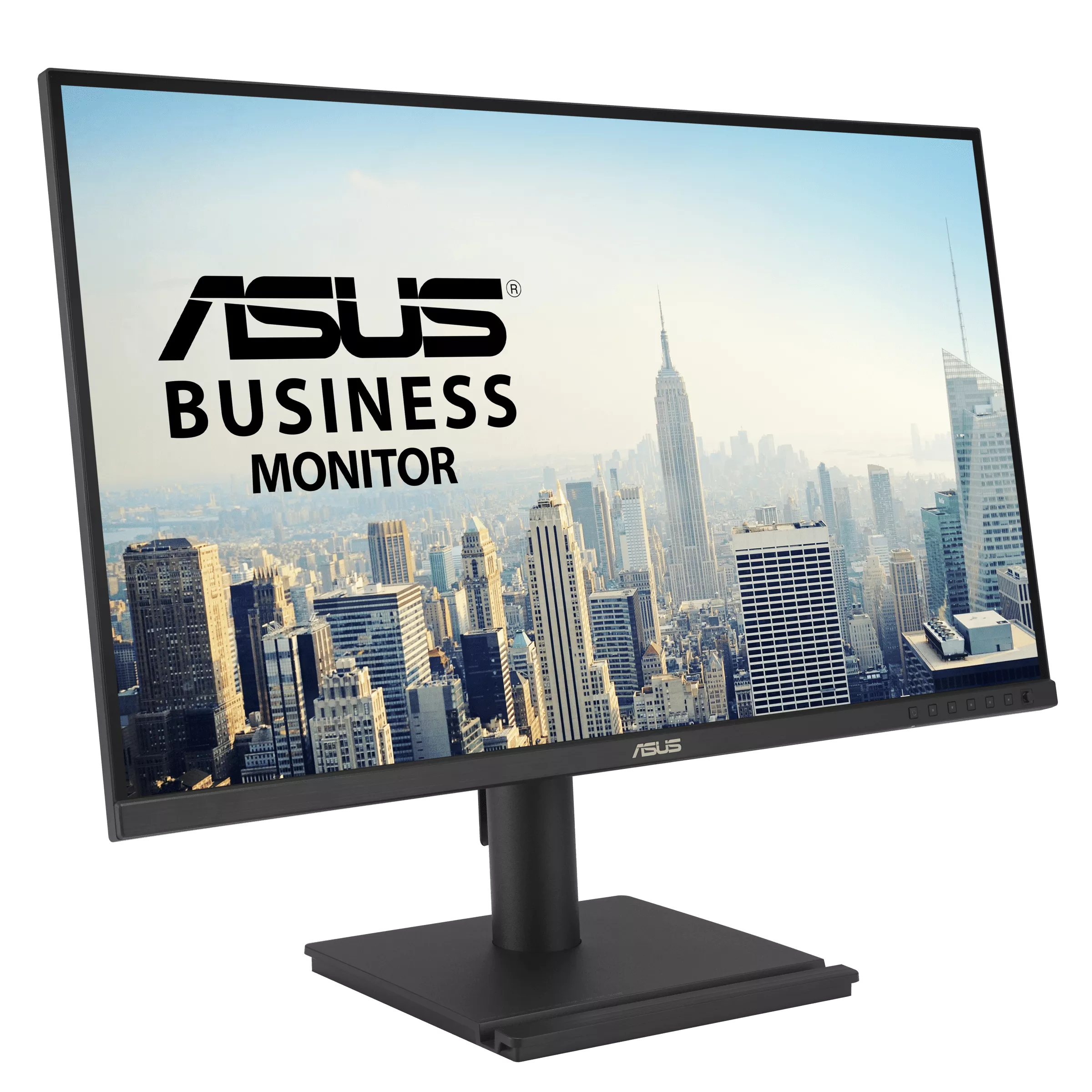 ASUS BE27ACGN computer monitor 68.6 cm (27) 2560 x 1440 pixels Quad HD LCD Black