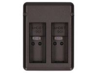 2-power Camera Battery Charger - Batterie