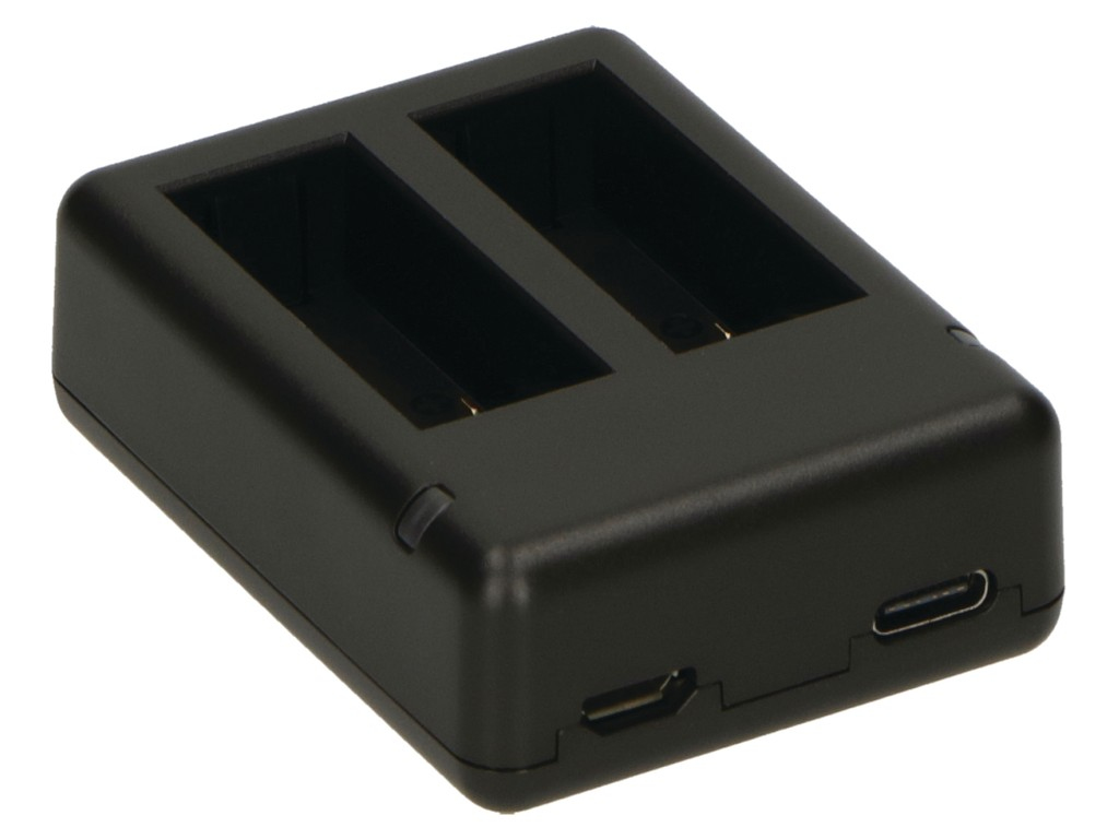 2-power Camera Battery Charger - Batterie