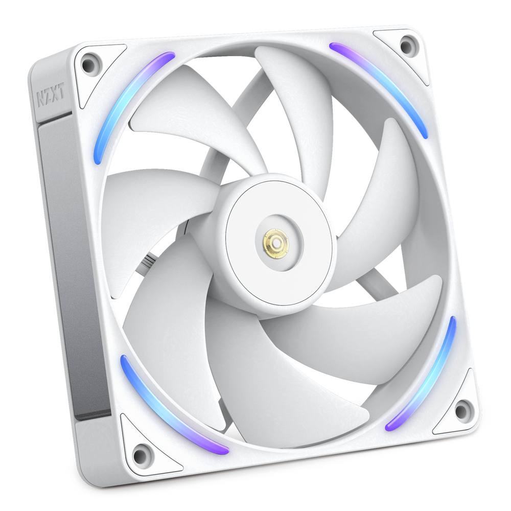 NZXT F140X Boitier PC Ventilateur 14 cm Blanc 1 pi�ce(s)