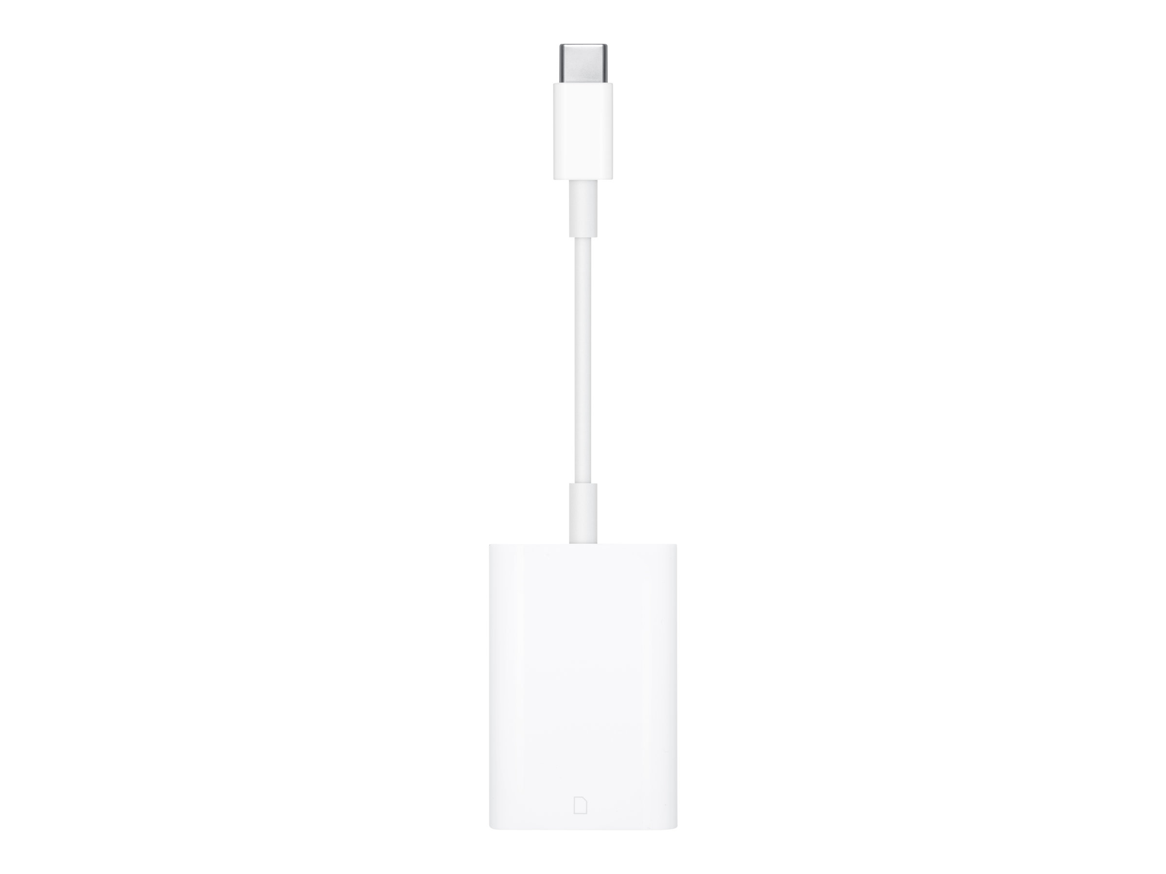 Apple USB-C to SD Card Reader - Kartenleser (SD UHS-II)