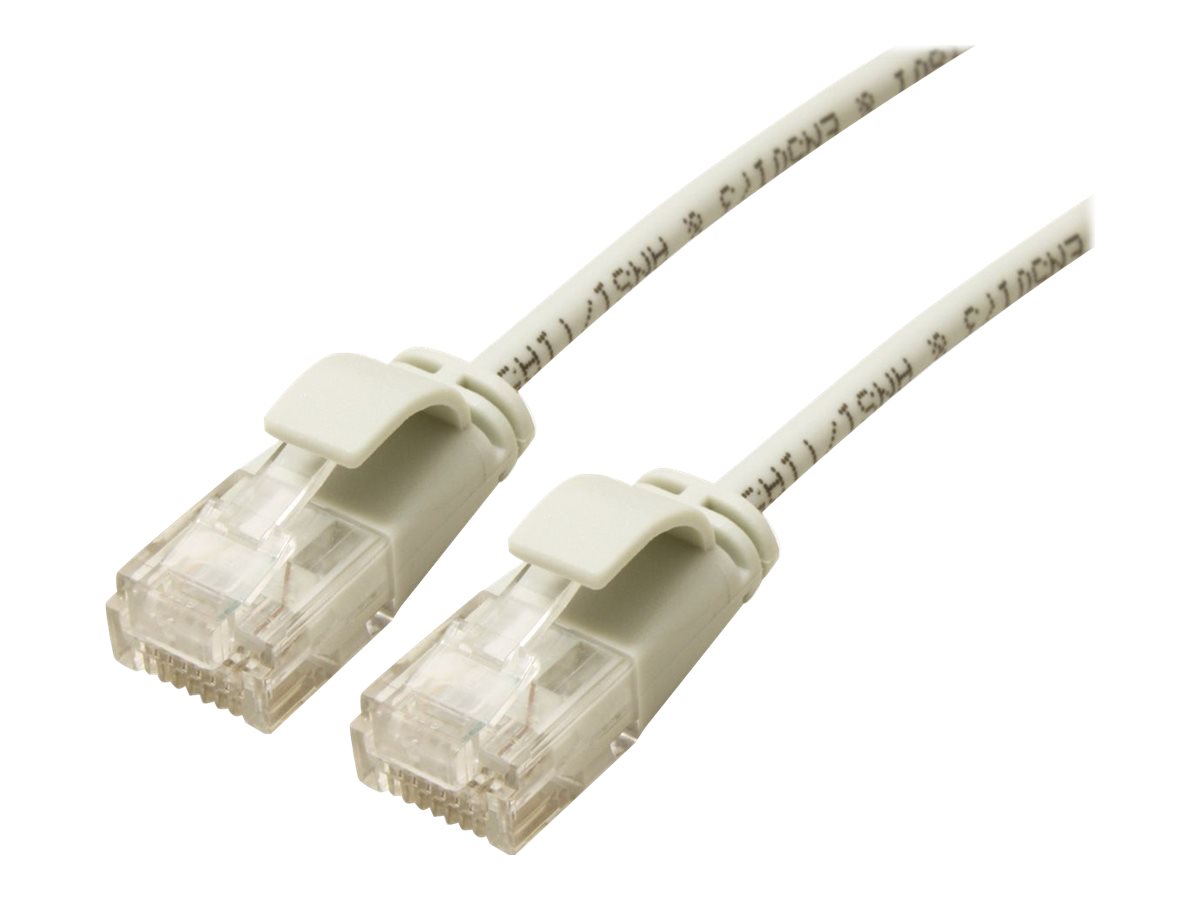 ROTRONIC-SECOMP Roline Green - Patch-Kabel - RJ-45 (M) zu RJ-45 (M)