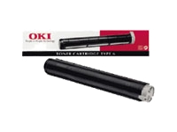 OKI TONER VOOR DE 8P OF 8W Cartouche de toner Original Noir
