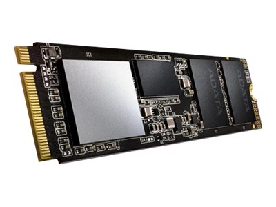 ADATA XPG SX8200 Pro - SSD - 256 GB - intern - M.2 2280 - PCIe 3.0 x4 (NVMe)