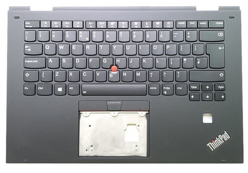 Lenovo 01HY859 composant de laptop suppl�mentaire Bo�tier + clavier