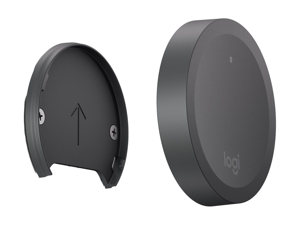 Logitech 991-000553 cmara de videoconferencia Negro