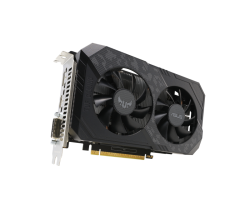 ASUS TUF-GTX1650-O4GD6-P-V2 GAMING (4GB,DVI,HDMI,DP,Acti