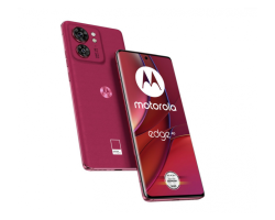 Motorola Solutions Moto Edge 40 5G 256GB 8GB RAM Viva Magenta XT2303-2 - Mobiltelefon