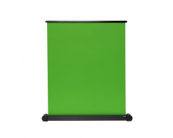 Celexon 1000004582 �cran darri�re plan Noir, Vert Polyester