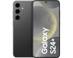 Samsung Galaxy S24+ 256GB schwarz o2