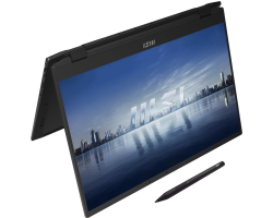MSI Summit E14 Flip Evo A13MT-289 Iris Xe Graphics