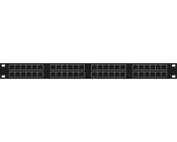 DSIT CAT5 FTP patch panel - Zubeh�r Netzwerk - 48-Port