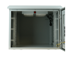 DSIT 19 Outdoor Serverschrank zur Wandmontage IP55 - 600 x - Rack