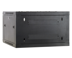 DSIT Serverschrank Wandgeh�use mit Glastuer nicht vormontiert BxTxH 600 x