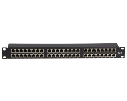 DSIT Patchpanel 19 CAT6 FTP - Zubeh�r Netzwerk - 48-Port