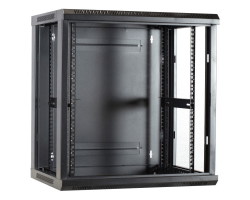 DSIT Serverschrank Wandgeh�use mit Metallt�r BxTxH 600 x - Wandgeh�use