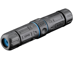 DSIT Cat6 STP RJ45 Kabelkupplung Outdoor IP68 - Kabel - Netzwerk
