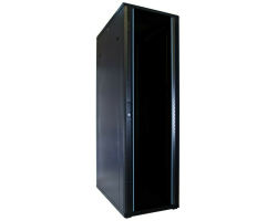 DSIT 19 Serverschrank mit Glast�r BxTxH 600 x 1000 - Rack