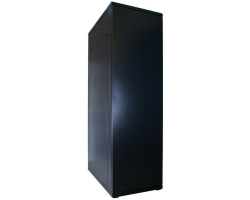 DSIT 19 Serverschrank mit Glast�r BxTxH 600 x 1000 - Rack