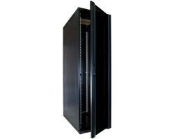 DSIT 19 Serverschrank mit Glast�r BxTxH 600 x 1000 - Rack