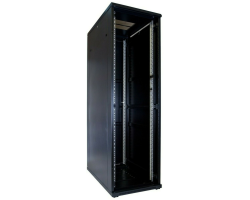 DSIT 19 Serverschrank mit Glast�r BxTxH 600 x 1000 - Rack