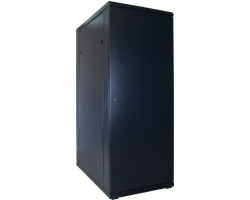 DSIT 19 Serverschrank mit Glast�r BxTxH 600 x 1000 - Rack