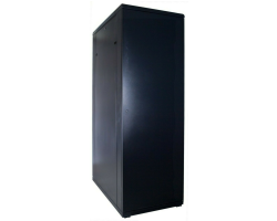 DSIT 19 Serverschrank mit Glast�r BxTxH 600 x 1000 - Rack