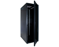DSIT 19 Serverschrank mit Glast�r BxTxH 600 x 1000 - Rack