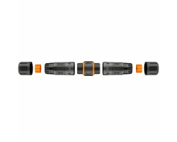 DSIT Cat6A STP RJ45 Kabelkupplung Outdoor IP68 - Kabel - Netzwerk