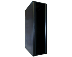 DSIT 19 Serverschrank mit Glast�r BxTxH 600 x 1200 - Rack