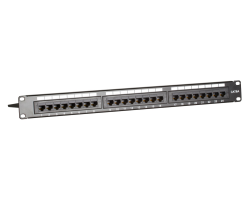 DSIT Patchpanel 19 CAT6a UTP - Zubeh�r Netzwerk - 24-Port