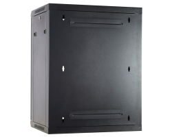 DSIT Serverschrank Wandgeh�use mit Glast�r BxTxH 600 x 450 - Wandgeh�use