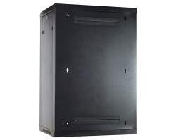 DSIT Serverschrank Wandgeh�use mit Glast�r BxTxH 600 x 450 - Wandgeh�use