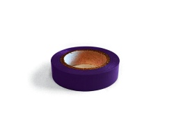 DSIT Isolierband selbstklebend 10 Meter Violett