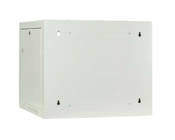 DSIT Serverschrank Wandgeh�use mit Glast�r BxTxH 600 x - Wandgeh�use