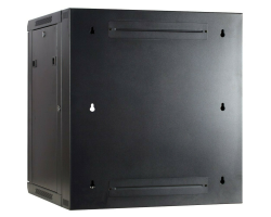 DSIT Serverschrank wendbares Wandgeh�use mit Glast�r BxTxH 600 x - Wandgeh�use