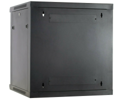 DSIT Serverschrank Wandgeh�use mit Glast�r BxTxH 600 x - Wandgeh�use