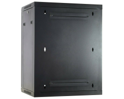DSIT Serverschrank Wandgeh�use mit Glast�r BxTxH 600 x - Wandgeh�use