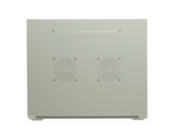 DSIT Serverschrank Wandgeh�use mit Glast�r BxTxH 600 x - Wandgeh�use