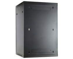 DSIT Serverschrank Wandgeh�use mit Glast�r BxTxH 600 x - Wandgeh�use