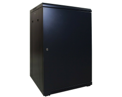 DSIT 19 Serverschrank mit Glast�r BxTxH 600 x - Rack