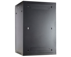 DSIT Serverschrank Wandgeh�use mit Glast�r BxTxH 600 x - Wandgeh�use