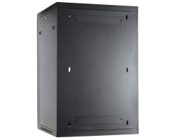 DSIT Serverschrank Wandgeh�use mit Glast�r BxTxH 600 x - Wandgeh�use