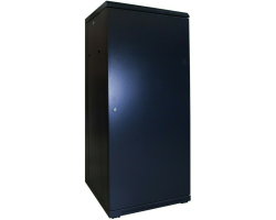 DSIT 19 Serverschrank mit Glast�r BxTxH 600 x - Rack