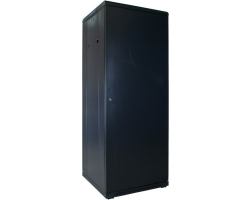DSIT 19 Serverschrank mit Glast�r BxTxH 600 x - Rack