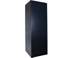 DSIT 19 Serverschrank mit Glast�r BxTxH 600 x - Rack