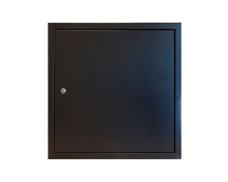 DSIT 3HE Wandschrank mit Metallt�r 185mm tief