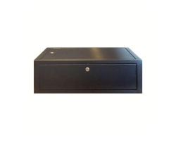 DSIT 3HE Wandschrank mit Metallt�r 185mm tief