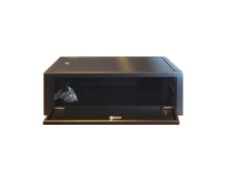 DSIT 3HE Wandschrank mit Metallt�r 185mm tief