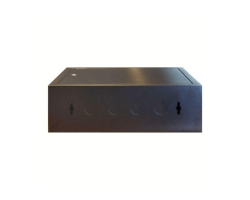 DSIT 3HE Wandschrank mit Metallt�r 185mm tief